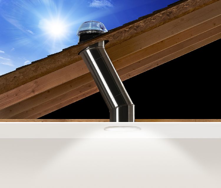 What are Solar Tubes Solar Tube Installation